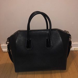 Givenchy Bags - Givenchy black nappa ‘antigonia’ medium Givenchy Bags - Givenchy black nappa ‘antigonia’ medium